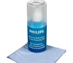 飞利浦清洁套装 专为粘稠状清洁液设计的00ml PET罩瓶装解决方案