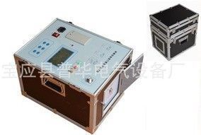 供应宝应普华电气PH2801变频抗干扰介质损耗测试仪及清洁剂